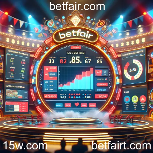 Jogos de Slot betfair.com